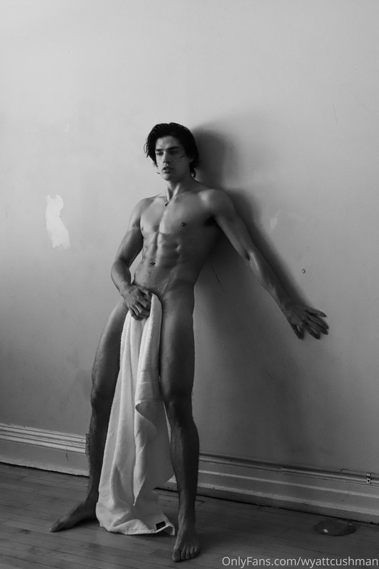 309 Fitness Model Wyatt Cushman  wyattcushman OnlyFans leaked