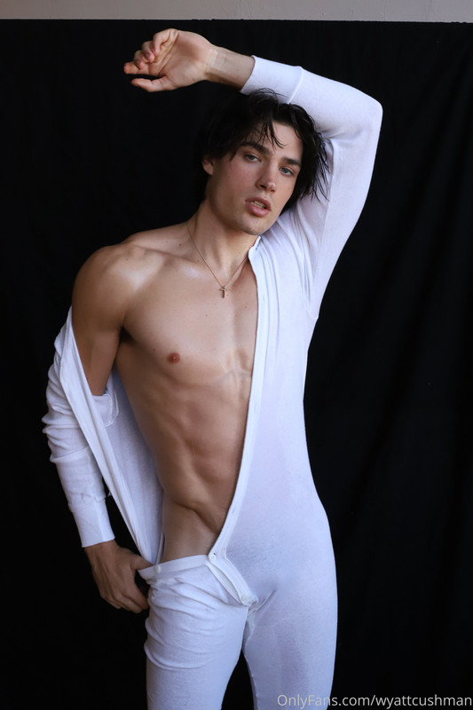 310 Fitness Model Wyatt Cushman  wyattcushman OnlyFans leaked