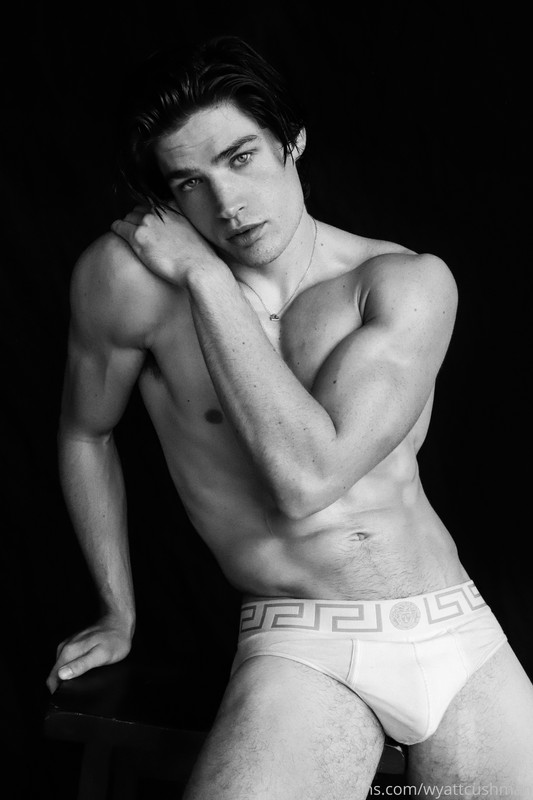 312 Fitness Model Wyatt Cushman  wyattcushman OnlyFans leaked