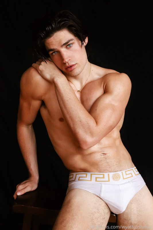 314 Fitness Model Wyatt Cushman  wyattcushman OnlyFans leaked