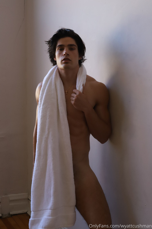 315 Fitness Model Wyatt Cushman  wyattcushman OnlyFans leaked