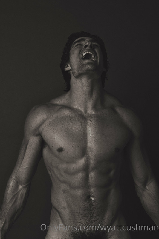 323 Fitness Model Wyatt Cushman  wyattcushman OnlyFans leaked