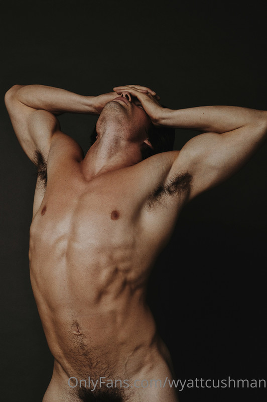324 Fitness Model Wyatt Cushman  wyattcushman OnlyFans leaked