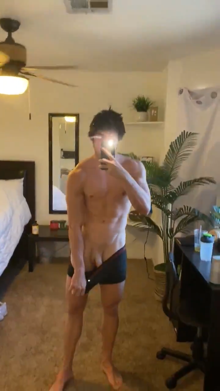 325 Fitness Model Wyatt Cushman  wyattcushman OnlyFans leaked
