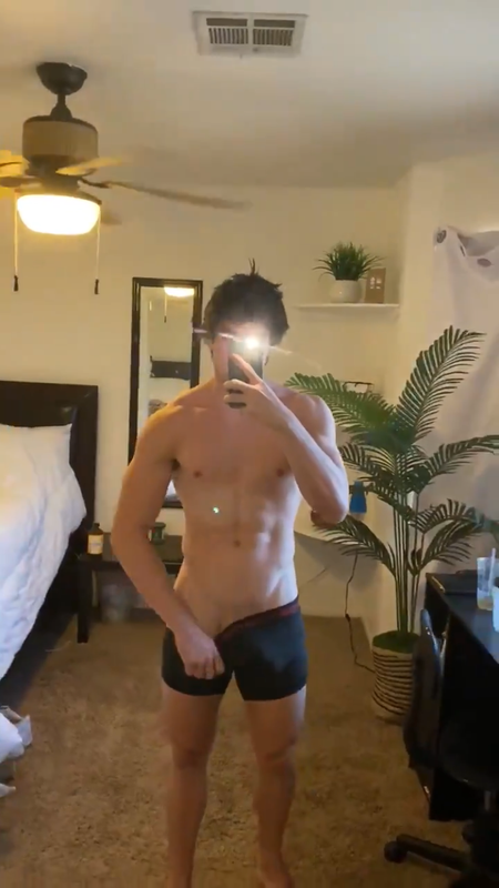 329 Fitness Model Wyatt Cushman  wyattcushman OnlyFans leaked