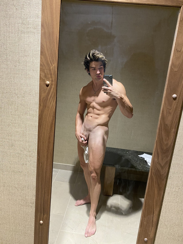 337 Fitness Model Wyatt Cushman  wyattcushman OnlyFans leaked
