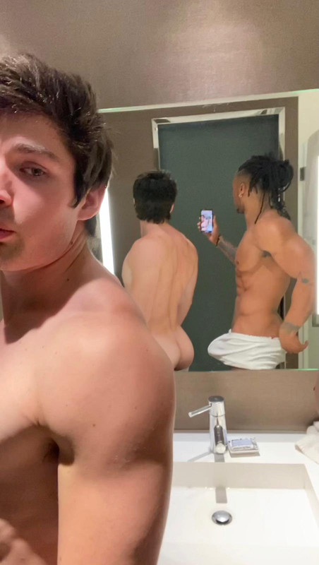 359 Fitness Model Wyatt Cushman  wyattcushman OnlyFans leaked