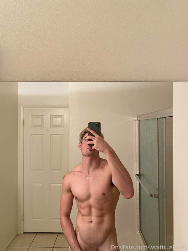 364 Fitness Model Wyatt Cushman  wyattcushman OnlyFans leaked