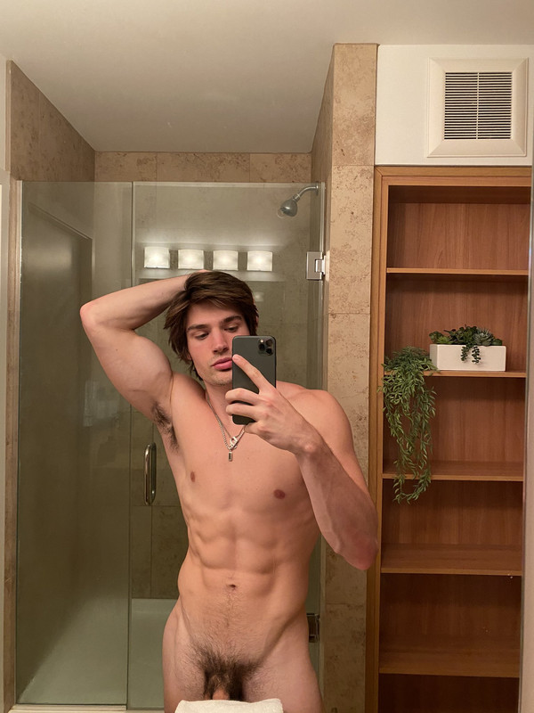 365 Fitness Model Wyatt Cushman  wyattcushman OnlyFans leaked