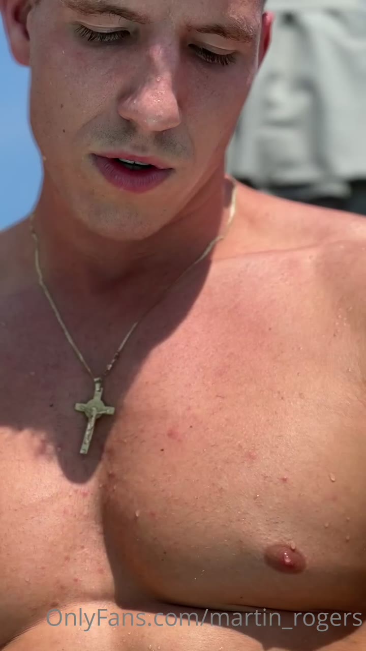 8 Czech  gay pornstar  Niko Vangelis nikovangelis onlyfans porn