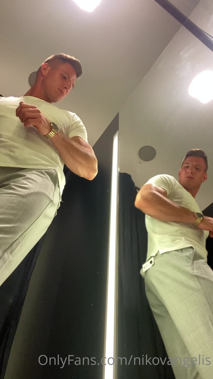 293 Czech  gay pornstar  Niko Vangelis nikovangelis onlyfans porn