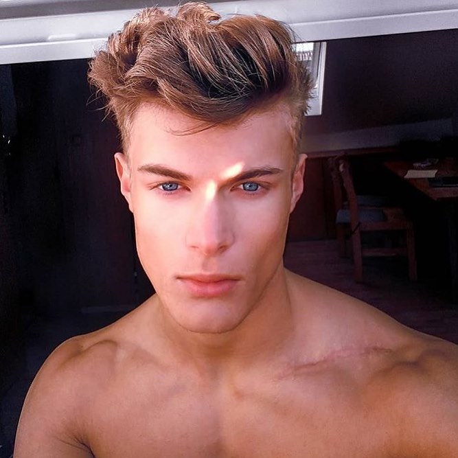 361 Sexy Young Jock Leo Stuke xleox  onlyfans porn