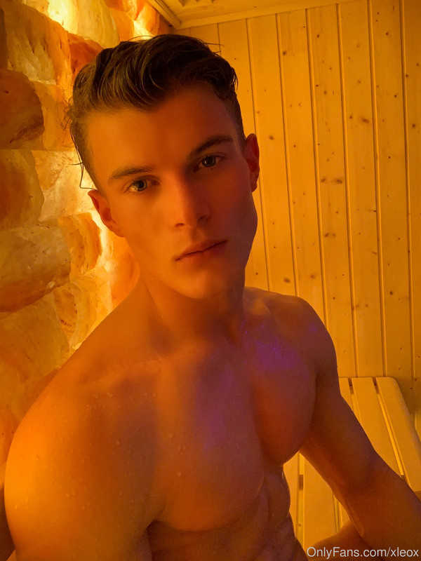 409 Sexy Young Jock Leo Stuke xleox  onlyfans porn