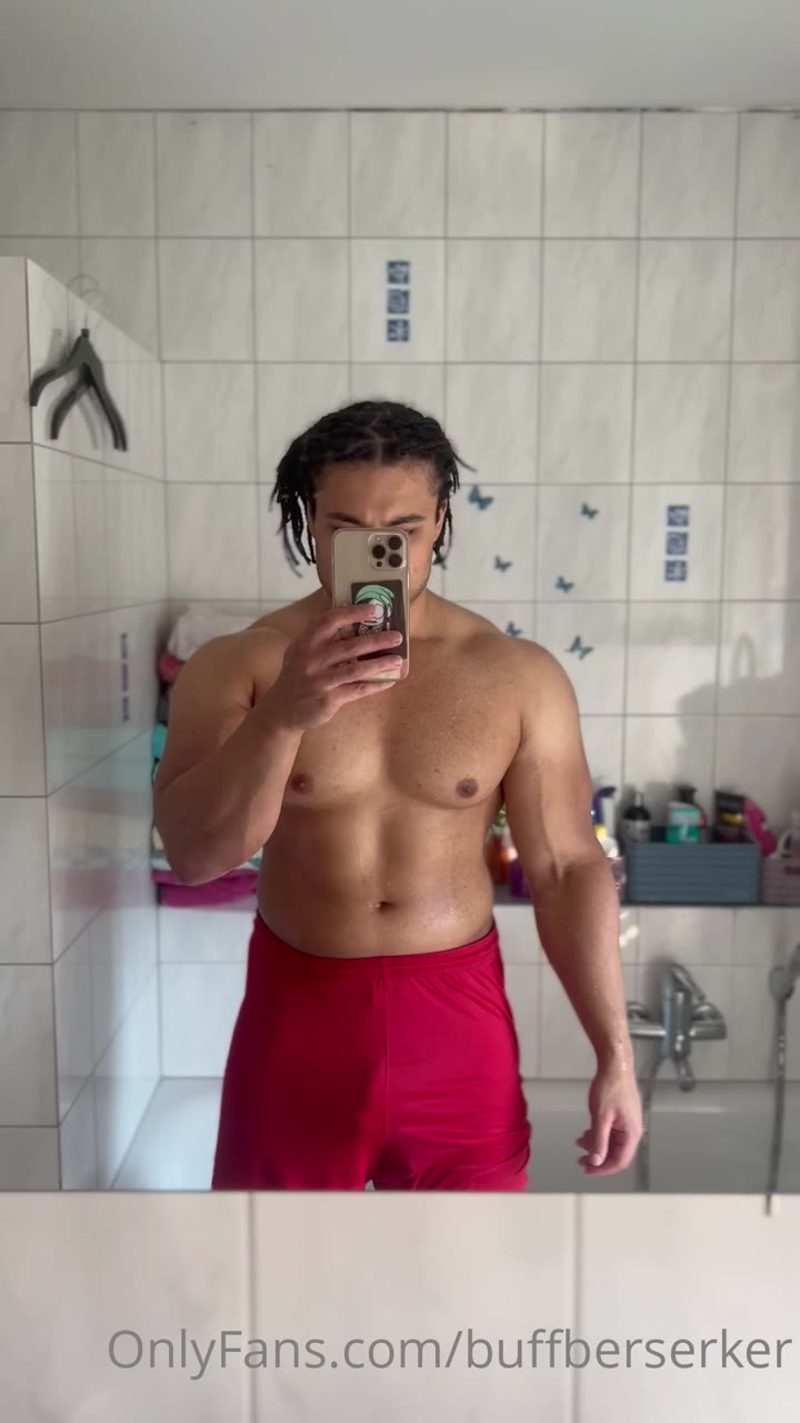 283 Hottie latino Pedro buffberserker buff_weeb OnlyFans Porn