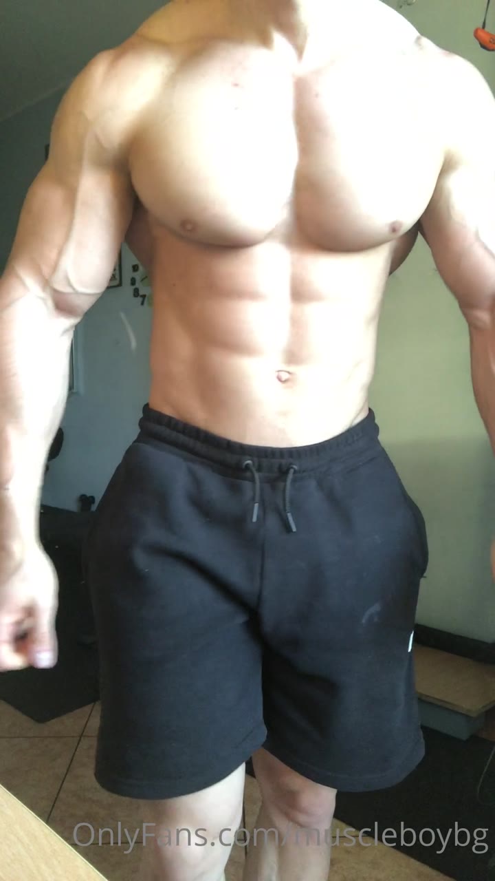 209 MuscleBoyBG Onlyfans LEAKED