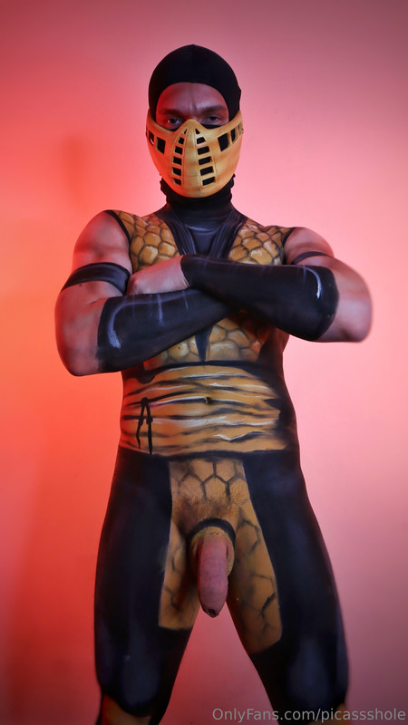 32 Sexy Cosplayer Picassshole Onlyfans porn