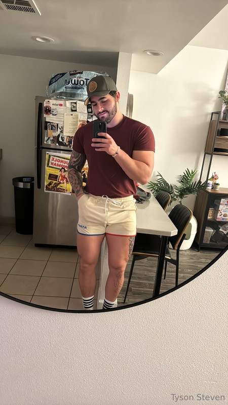 1 Horny Verse ASMR God Tyson Steven tysonsteven Super Hot ASMR porn