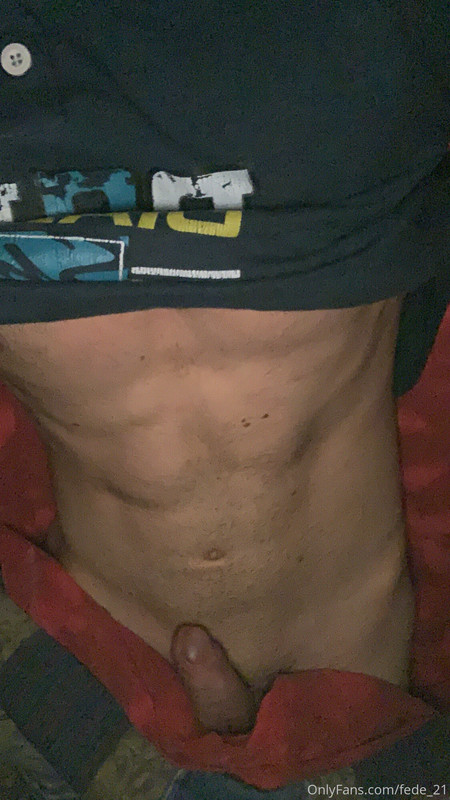 26 Italian muscle hunk Federico fede_21 onlyfans wank off porn