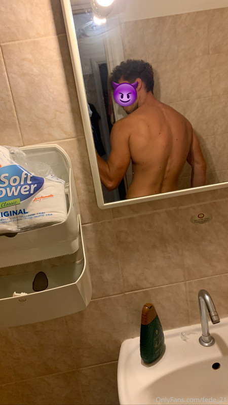 311 Italian muscle hunk Federico fede_21 onlyfans wank off porn