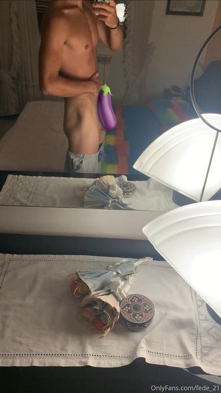 312 Italian muscle hunk Federico fede_21 onlyfans wank off porn