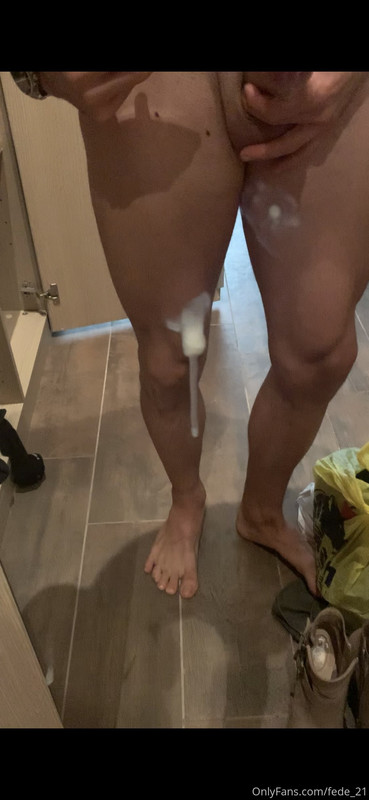 64 Italian muscle hunk Federico fede_21 onlyfans wank off porn