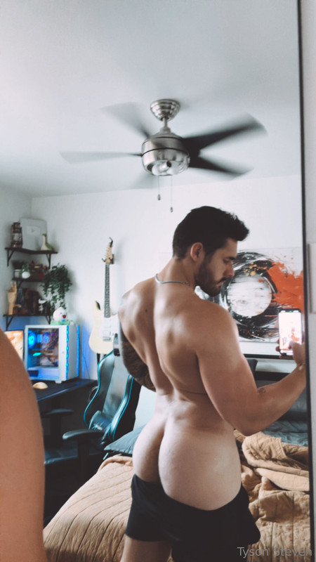 58 Horny Verse ASMR God Tyson Steven tysonsteven Super Hot ASMR porn