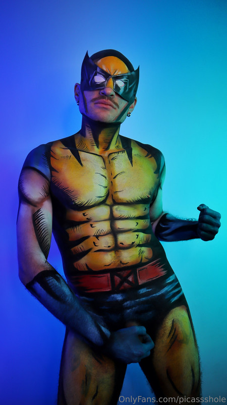 108 Sexy Cosplayer Picassshole Onlyfans porn