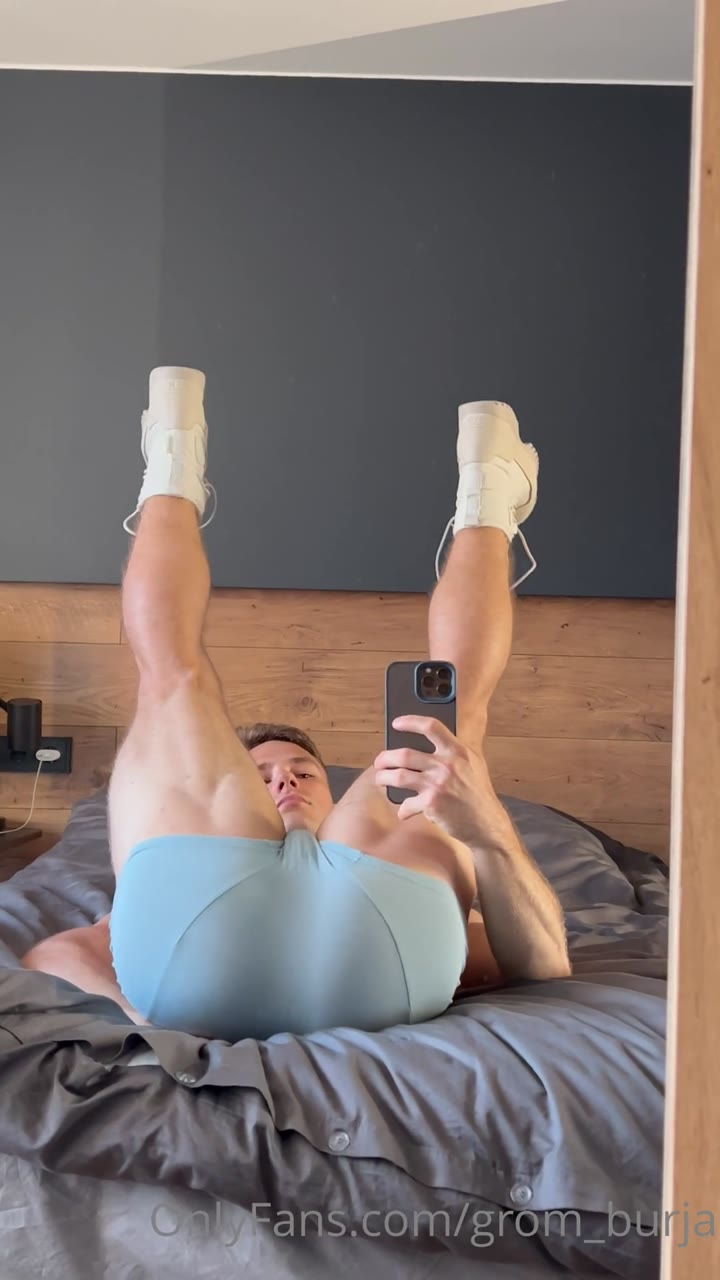 58 Russian Estonian fitness model Ilja Filjov Илья Филёв   gromiburja grom_burja_vip onlyfans porn