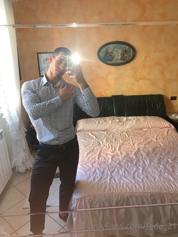 79 Italian muscle hunk Federico fede_21 onlyfans wank off porn