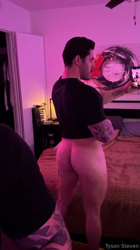 98 Horny Verse ASMR God Tyson Steven tysonsteven Super Hot ASMR porn