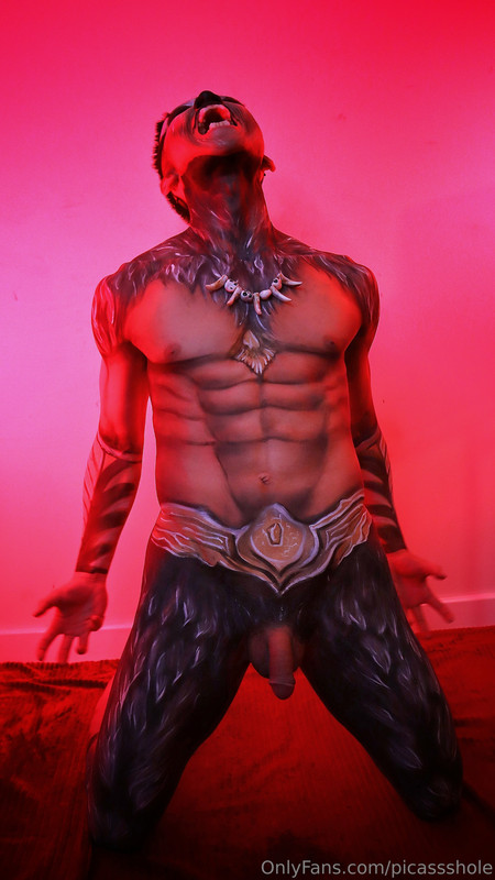 173 Sexy Cosplayer Picassshole Onlyfans porn