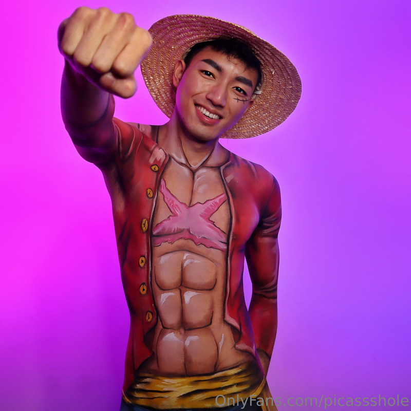 183 Sexy Cosplayer Picassshole Onlyfans porn