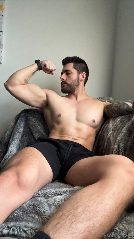 149 Horny Verse ASMR God Tyson Steven tysonsteven Super Hot ASMR porn