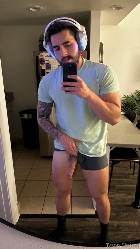 178 Horny Verse ASMR God Tyson Steven tysonsteven Super Hot ASMR porn