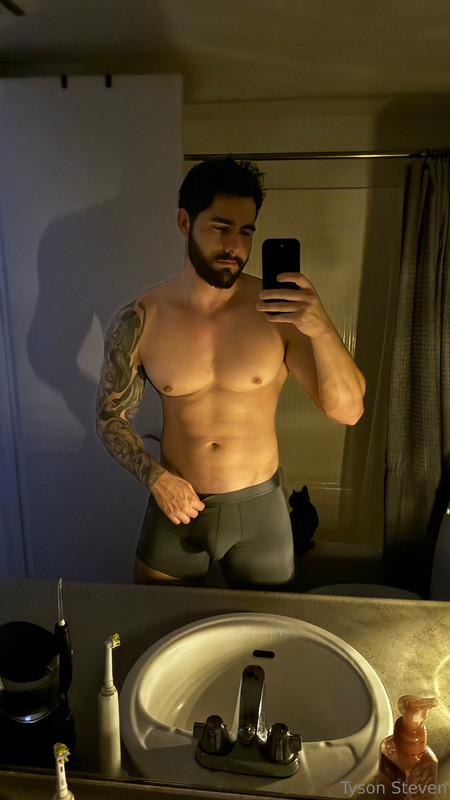221 Horny Verse ASMR God Tyson Steven tysonsteven Super Hot ASMR porn