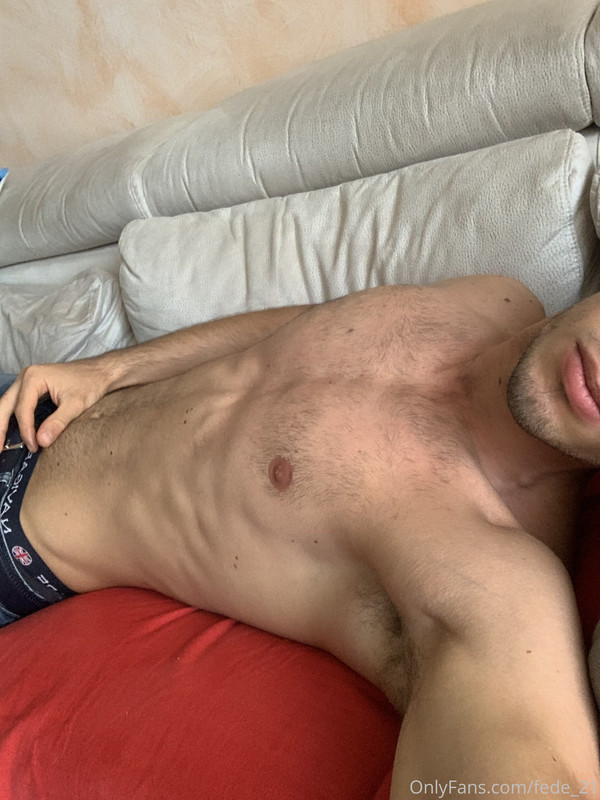 114 Italian muscle hunk Federico fede_21 onlyfans wank off porn