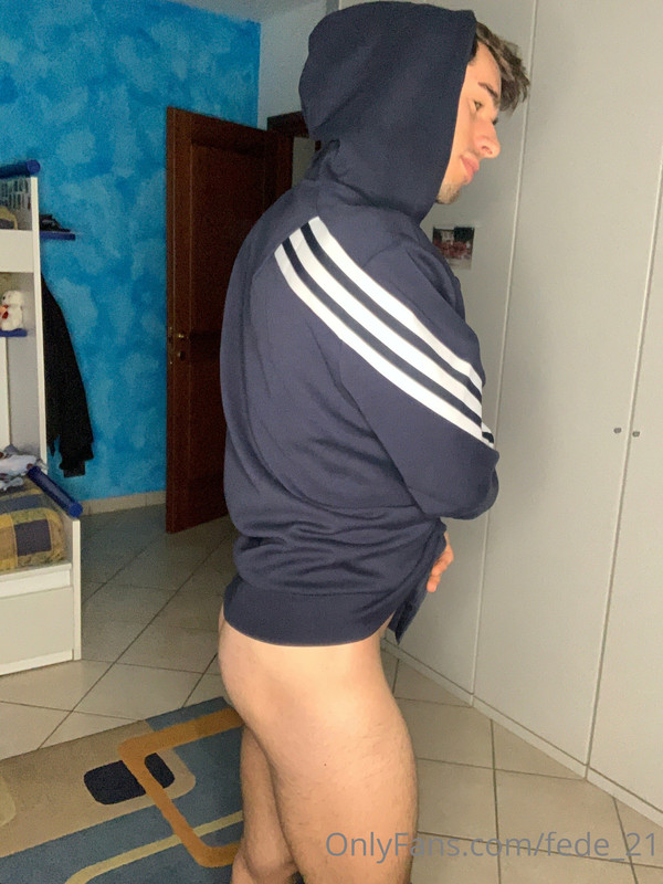 136 Italian muscle hunk Federico fede_21 onlyfans wank off porn