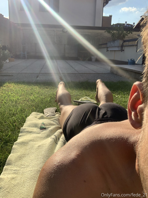 334 Italian muscle hunk Federico fede_21 onlyfans wank off porn