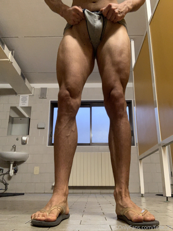 174 Italian muscle hunk Federico fede_21 onlyfans wank off porn