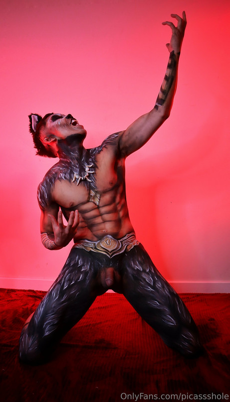 232 Sexy Cosplayer Picassshole Onlyfans porn