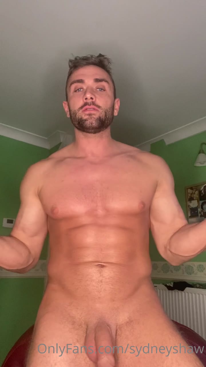 451 Gorgeous hunk  Vinny  sydneyshaw anal toys onlyfans