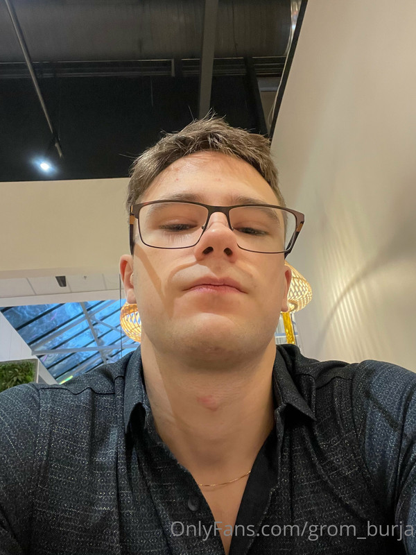 133 Russian Estonian fitness model Ilja Filjov Илья Филёв   gromiburja grom_burja_vip onlyfans porn