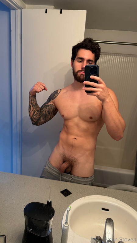 265 Horny Verse ASMR God Tyson Steven tysonsteven Super Hot ASMR porn
