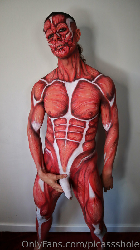 292 Sexy Cosplayer Picassshole Onlyfans porn