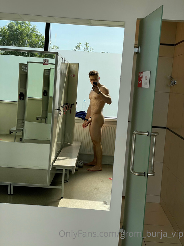 187 Russian Estonian fitness model Ilja Filjov Илья Филёв   gromiburja grom_burja_vip onlyfans porn