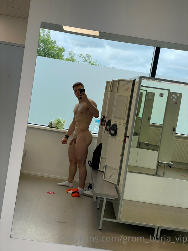 195 Russian Estonian fitness model Ilja Filjov Илья Филёв   gromiburja grom_burja_vip onlyfans porn