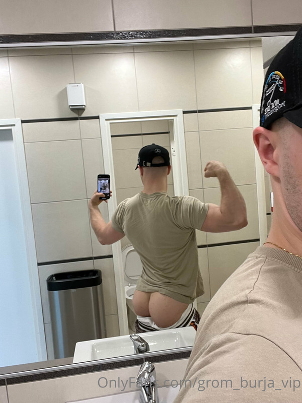 197 Russian Estonian fitness model Ilja Filjov Илья Филёв   gromiburja grom_burja_vip onlyfans porn