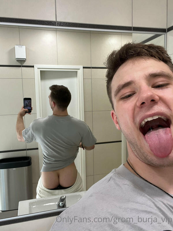 215 Russian Estonian fitness model Ilja Filjov Илья Филёв   gromiburja grom_burja_vip onlyfans porn