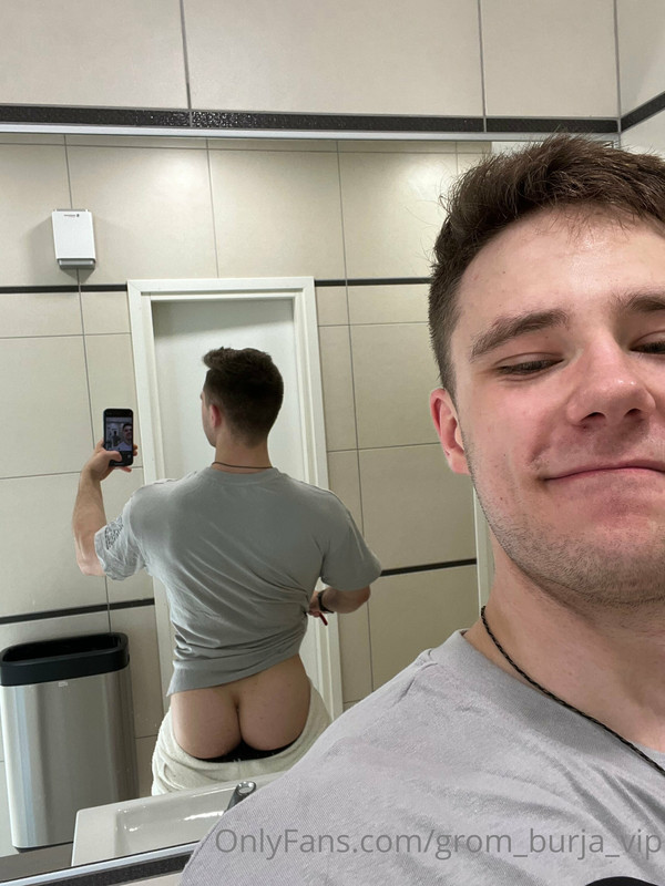 216 Russian Estonian fitness model Ilja Filjov Илья Филёв   gromiburja grom_burja_vip onlyfans porn