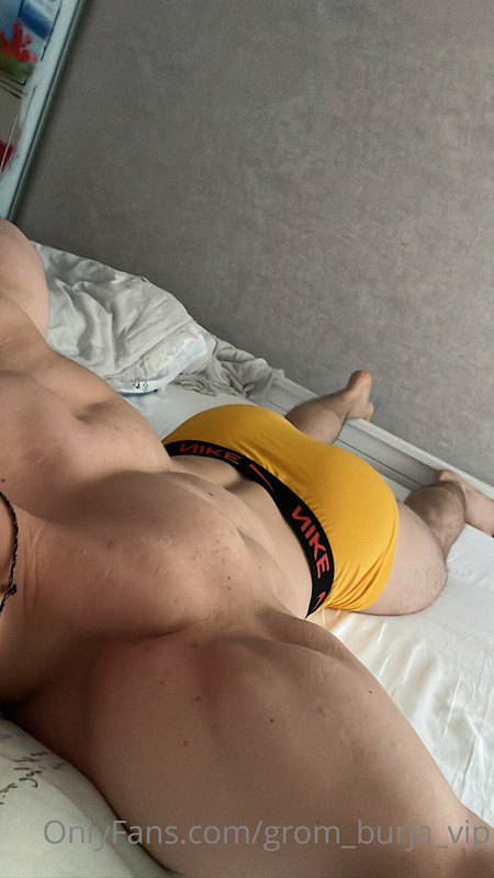 220 Russian Estonian fitness model Ilja Filjov Илья Филёв   gromiburja grom_burja_vip onlyfans porn